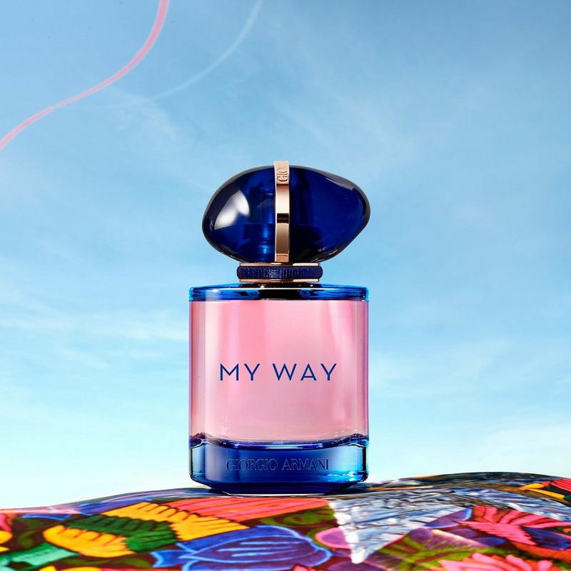 ARMANI - 1.0 oz My Way Eau de Parfum Intense | Ulta Beauty