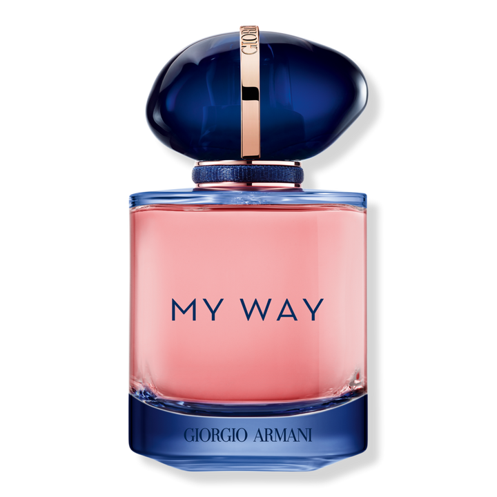 My way perfume discount actress