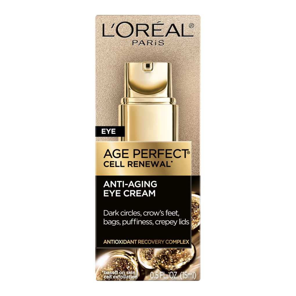 Age Perfect Cell Renewal Anti-Aging Cream Treatment - L'Oréal | Ulta Beauty