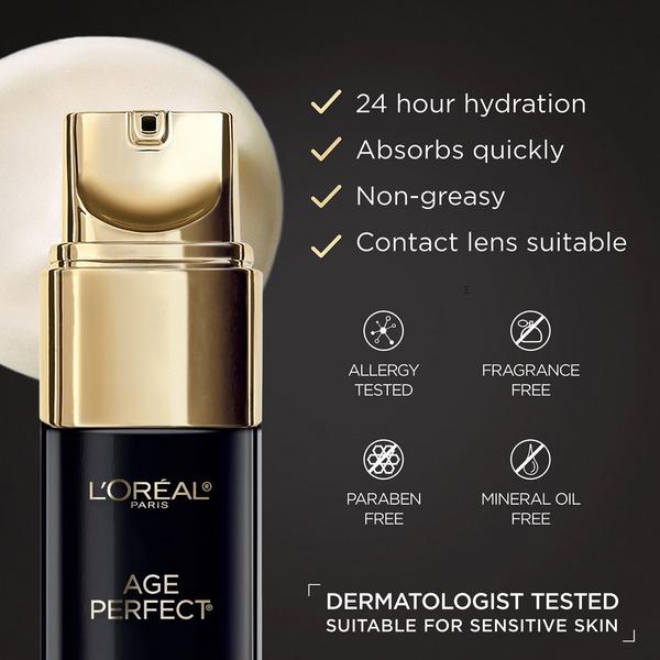 L'Oréal Age Perfect Cell Renewal Anti-Aging Eye Cream Treatment #4