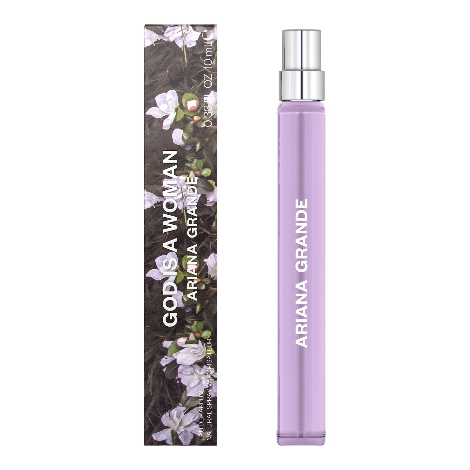 God Is A Woman Eau de Parfum Travel Spray