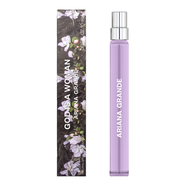 Ariana Grande God Is A Woman Eau de Parfum Travel Spray #2