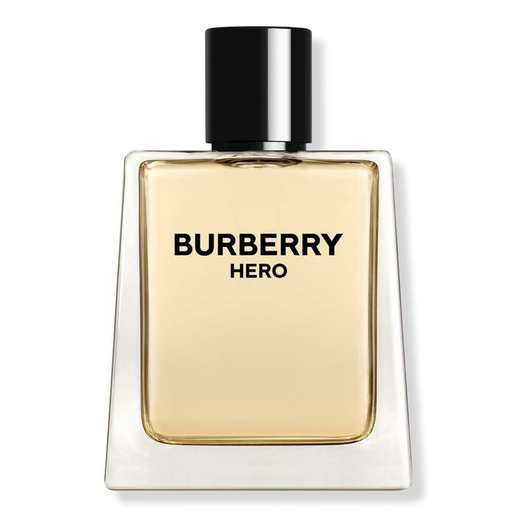 Burberry hero discount perfume notes