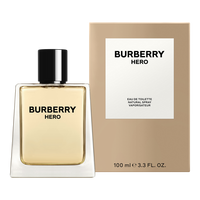 Burberry - 3.3 oz Hero Eau de Toilette | Ulta Beauty