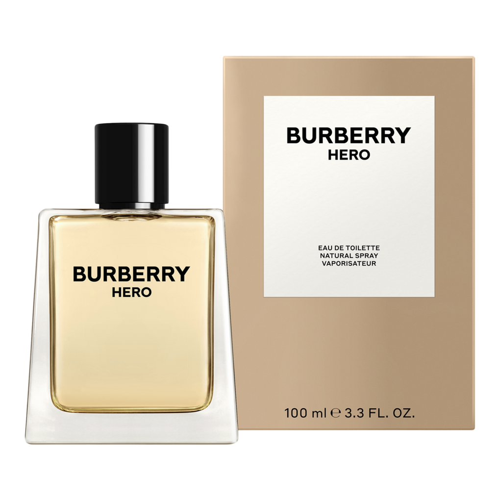 Hero Eau de Ulta Beauty | Burberry Toilette 