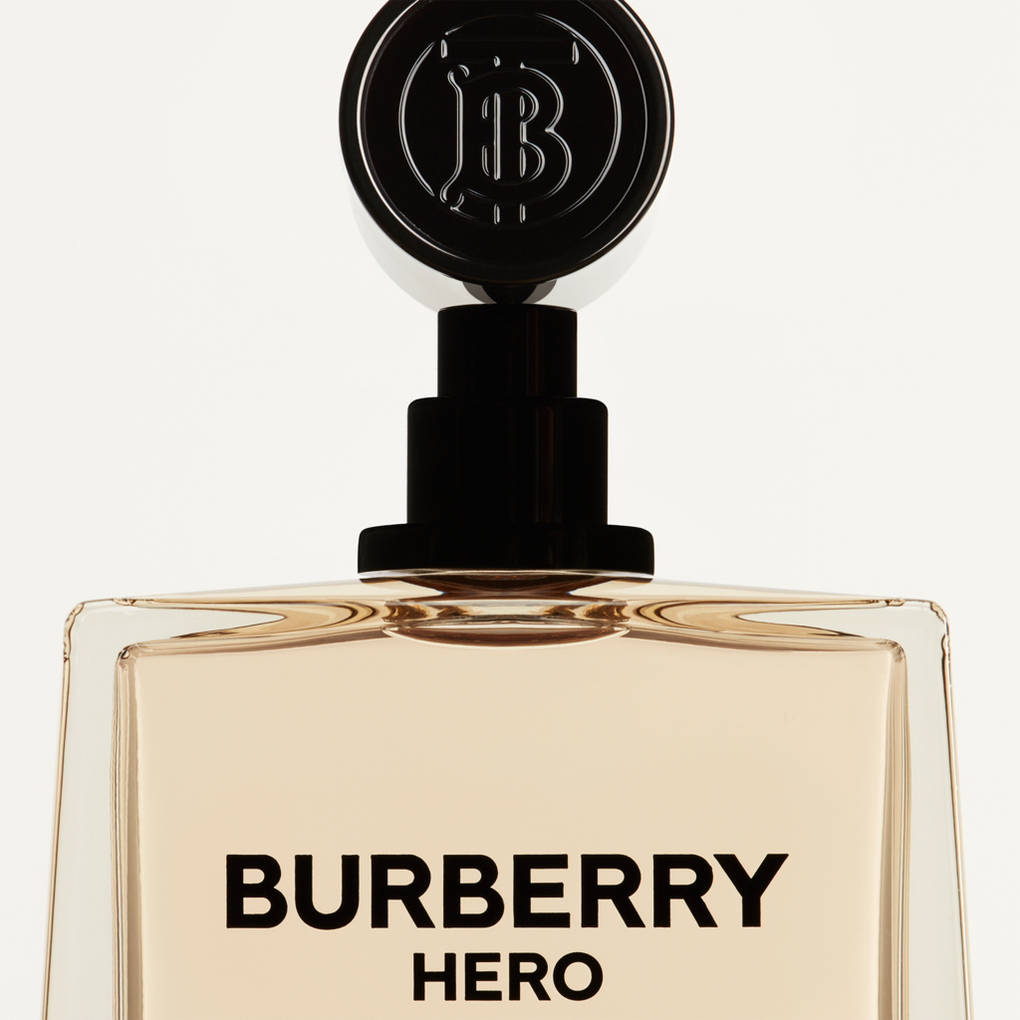 Burberry Hero Eau de Parfum 100ml - Men