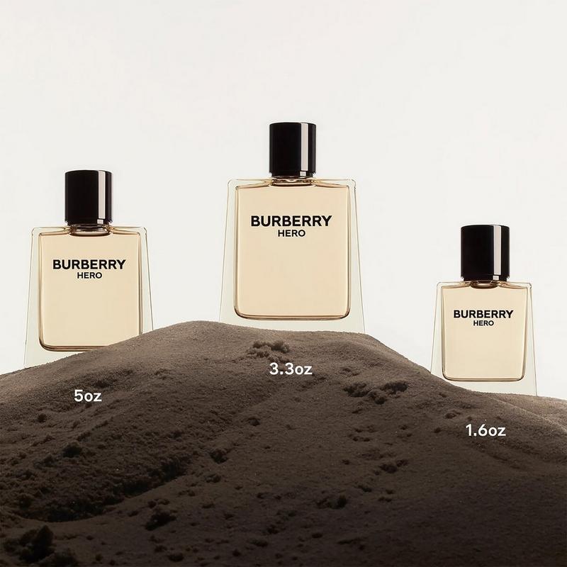 Burberry - 1.6 oz Hero Eau de Toilette | Ulta Beauty