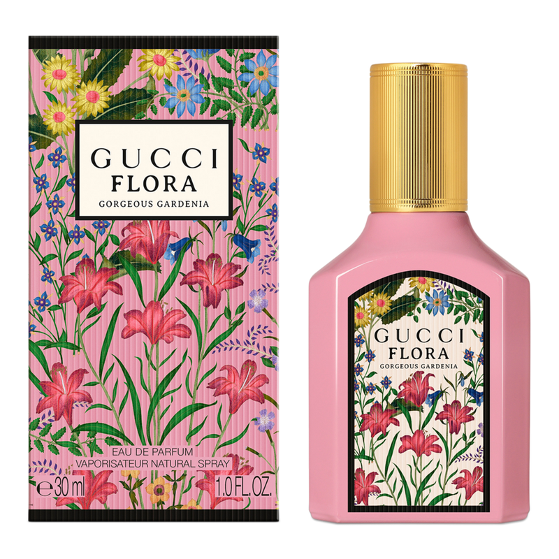 Gucci - 1.0 oz Flora Gorgeous Gardenia Eau de Parfum | Ulta Beauty