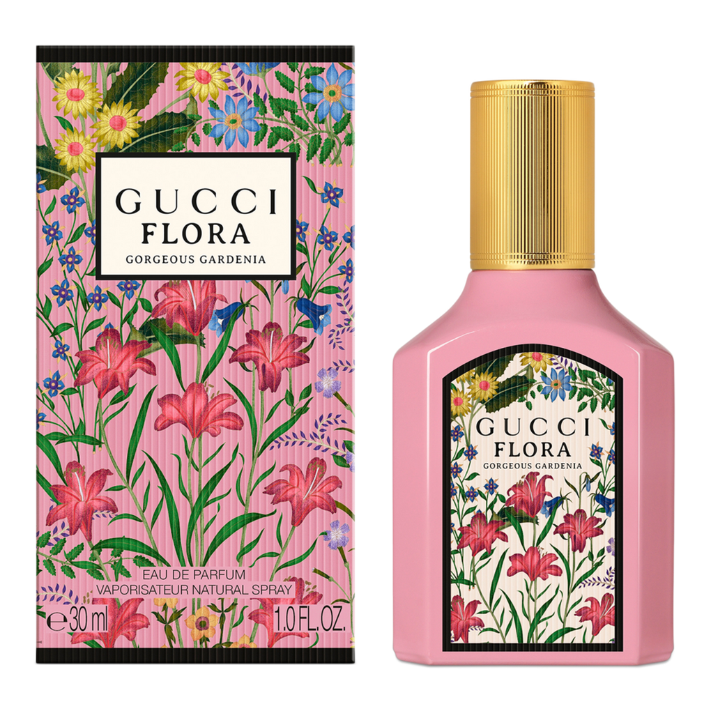 straal Sanctie T Flora Gorgeous Gardenia Eau de Parfum - Gucci | Ulta Beauty