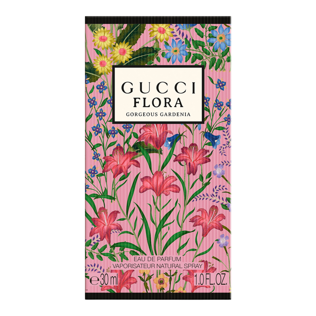  Gucci Flora Emerald Gardenia Women EDT Spray (Limited Edition)  3.3 oz : Beauty & Personal Care