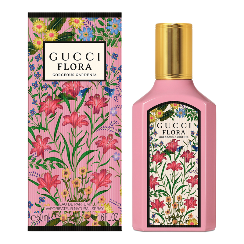 Gucci - 1.6 oz Flora Gorgeous Gardenia Eau de Parfum | Ulta Beauty