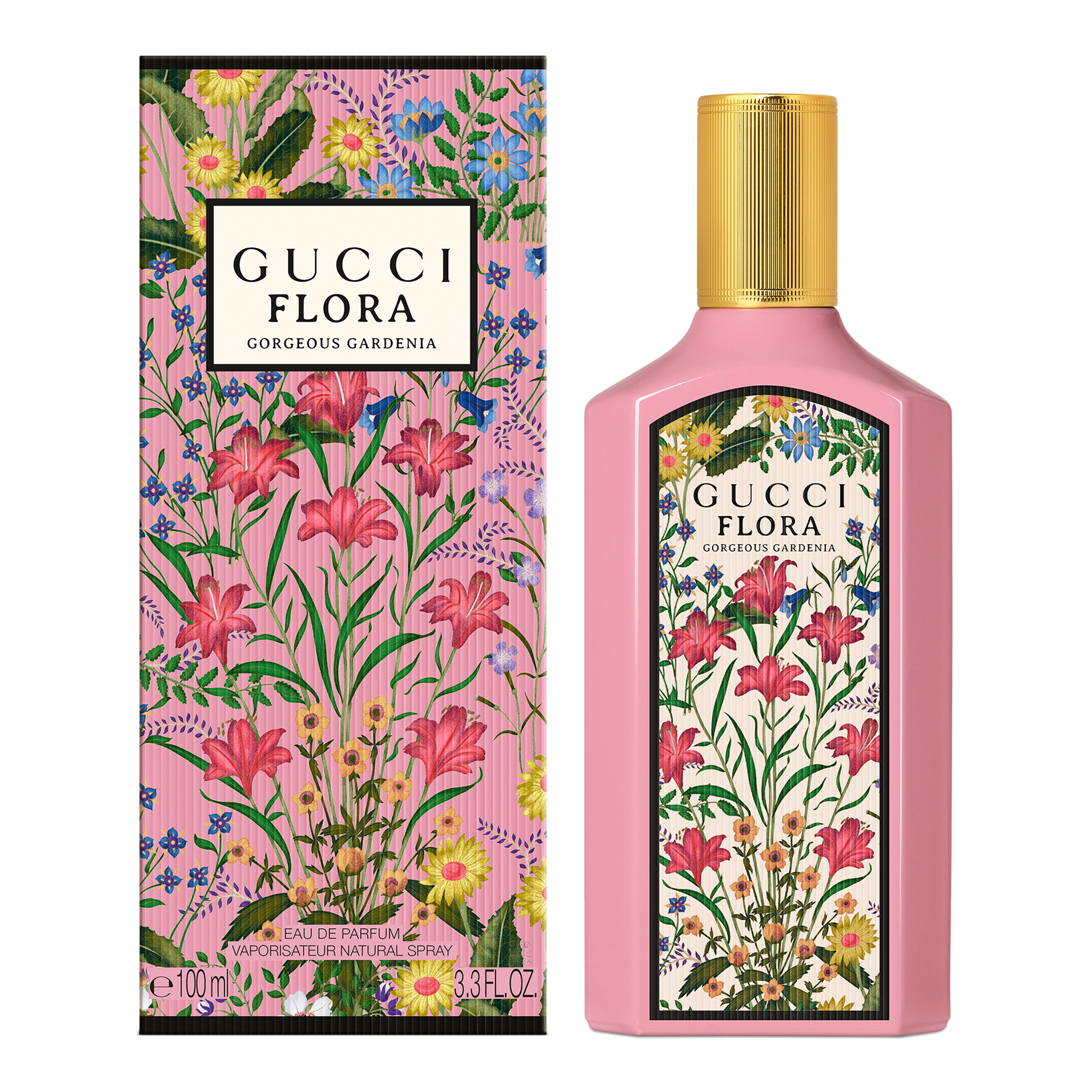 Gucci Flora Gorgeous Gardenia Eau de Parfum - Thumbnail 3