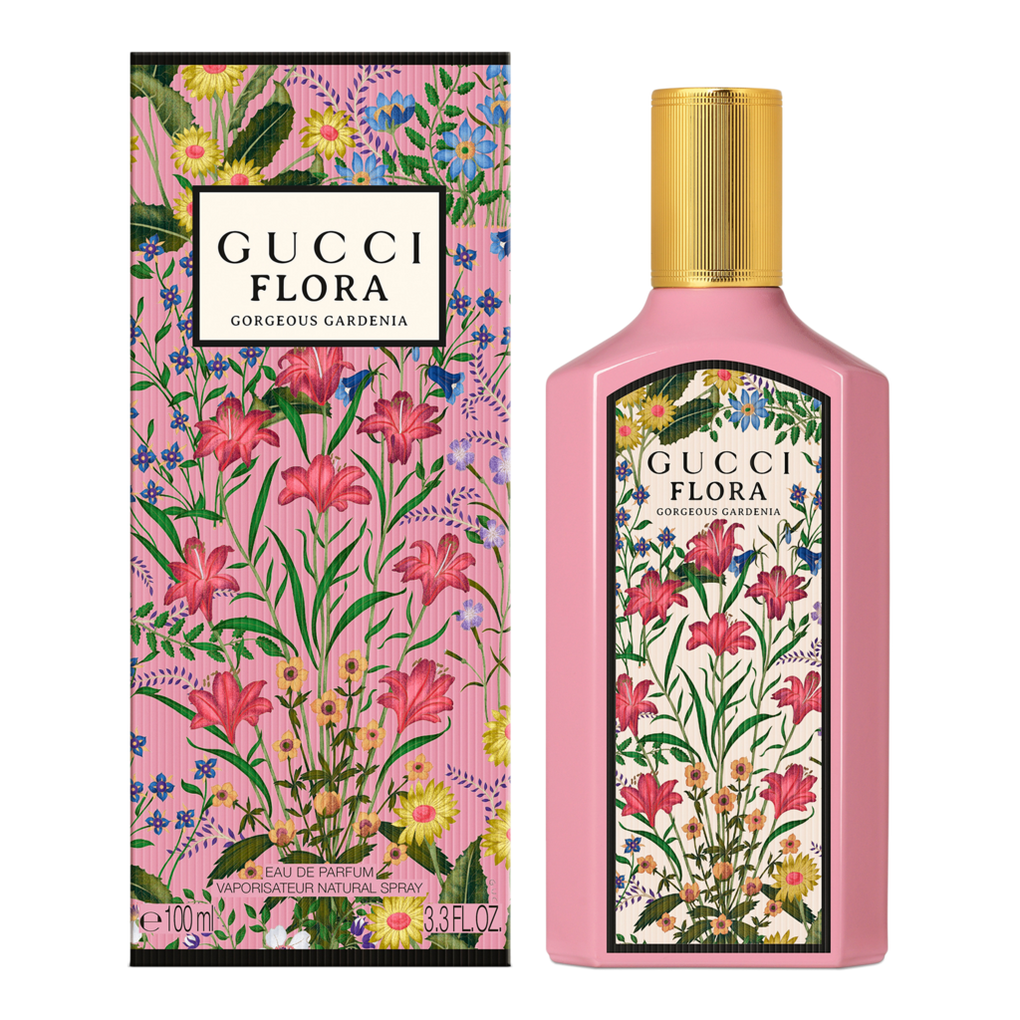 Gucci flora 2025 perfume superdrug