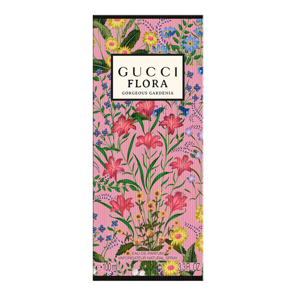 Gucci Flora Gorgeous Gardenia Eau de Parfum #3