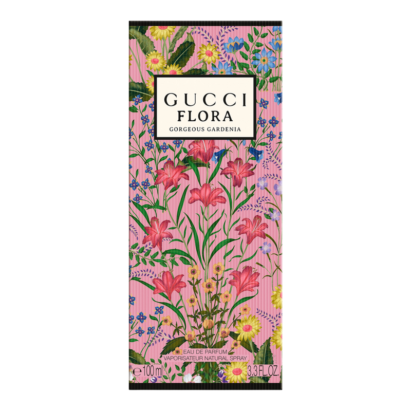 Gucci - 3.3 oz Flora Gorgeous Gardenia Eau de Parfum | Ulta Beauty