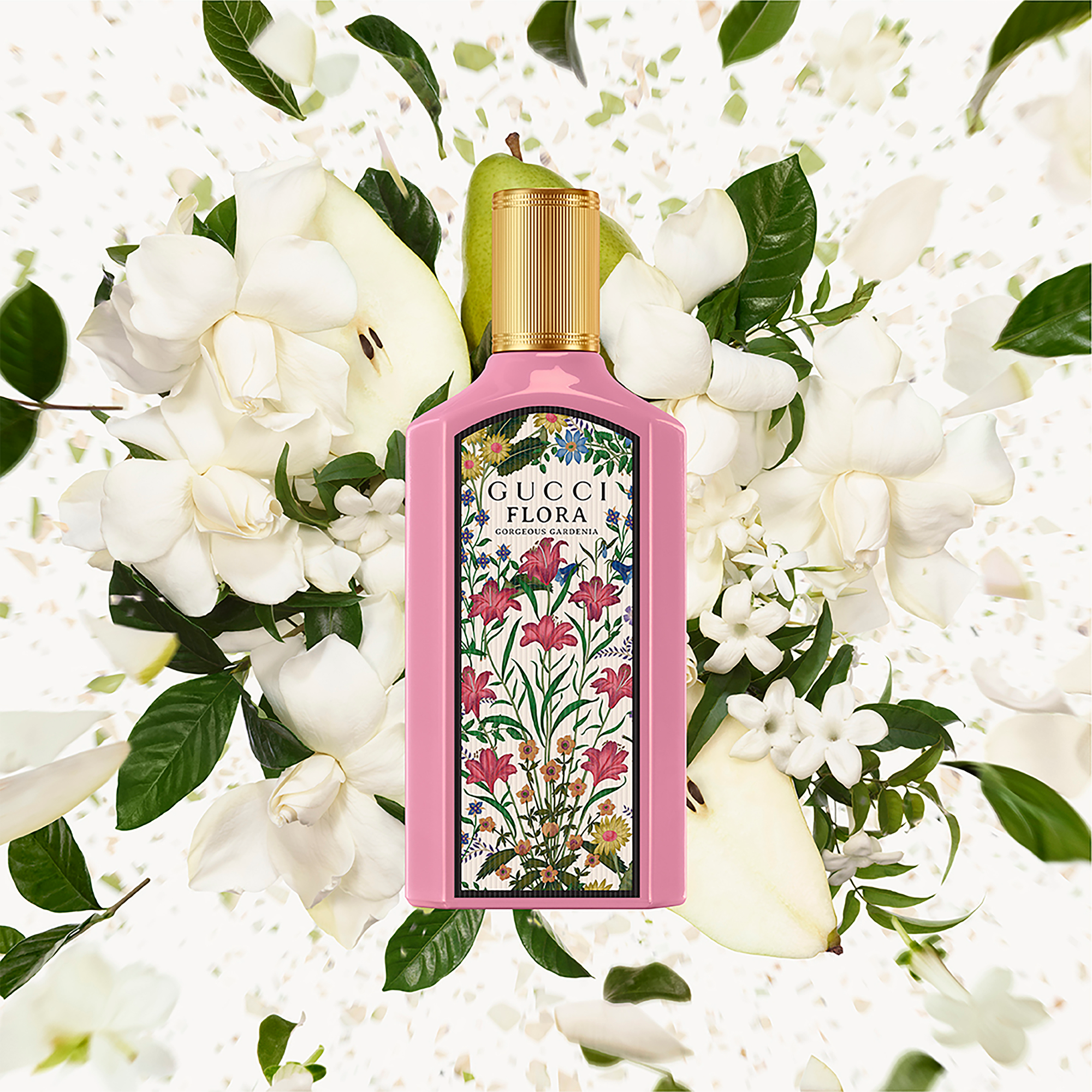 Gucci Flora Gorgeous Gardenia Eau de Parfum - Thumbnail 5