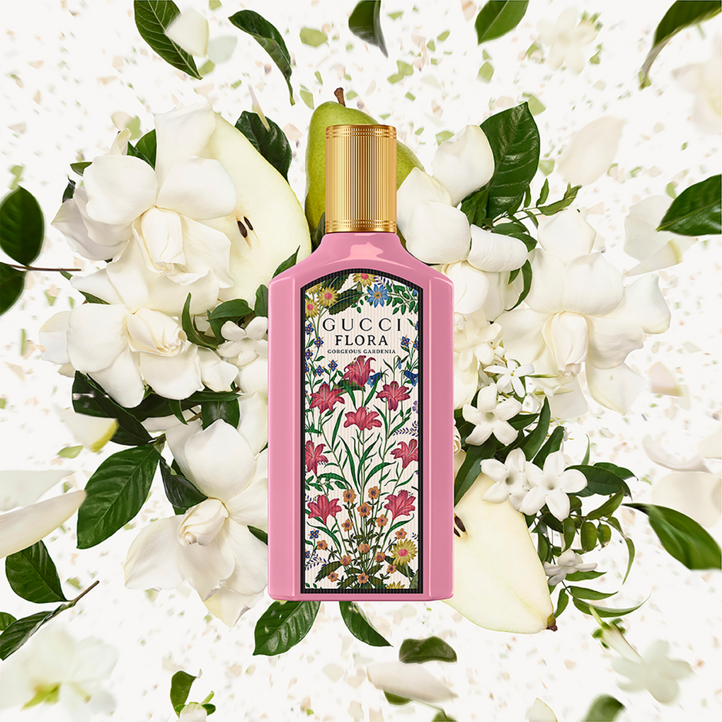 Gucci Flora Parfum  ®