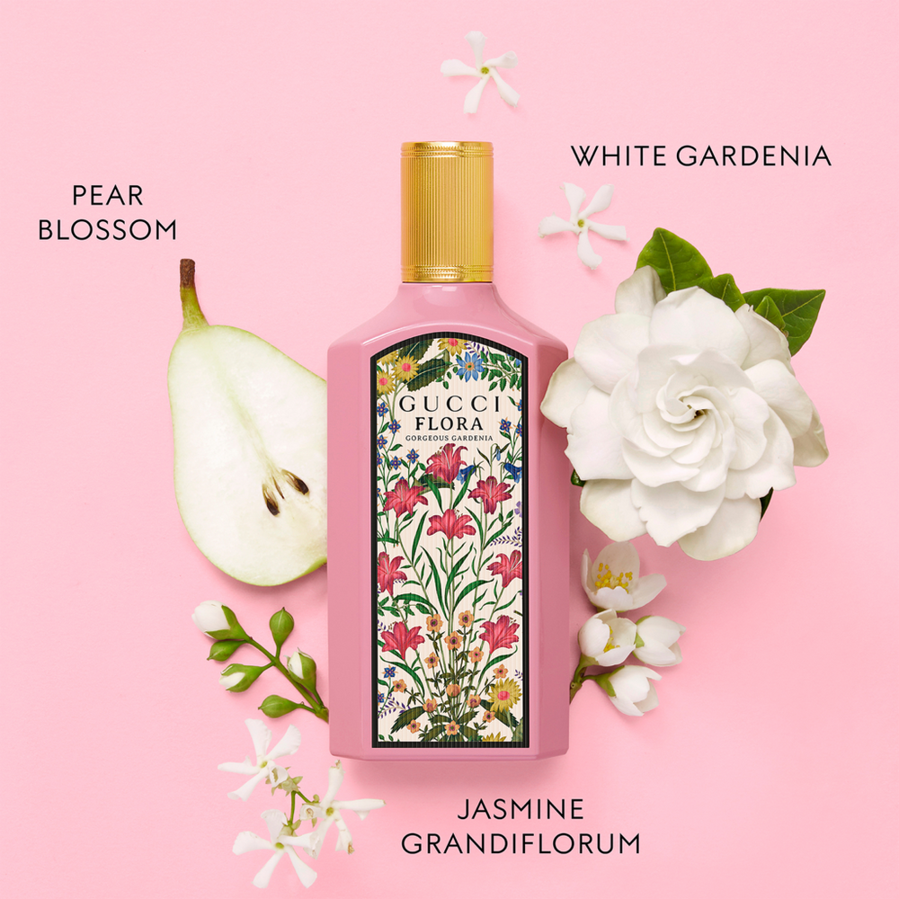 Flora Gorgeous Gardenia Eau de Parfum - 5.0 oz (Refill)