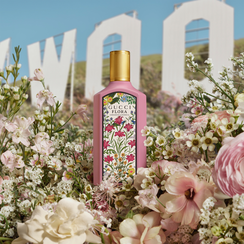 Gucci Flora Parfum  ®