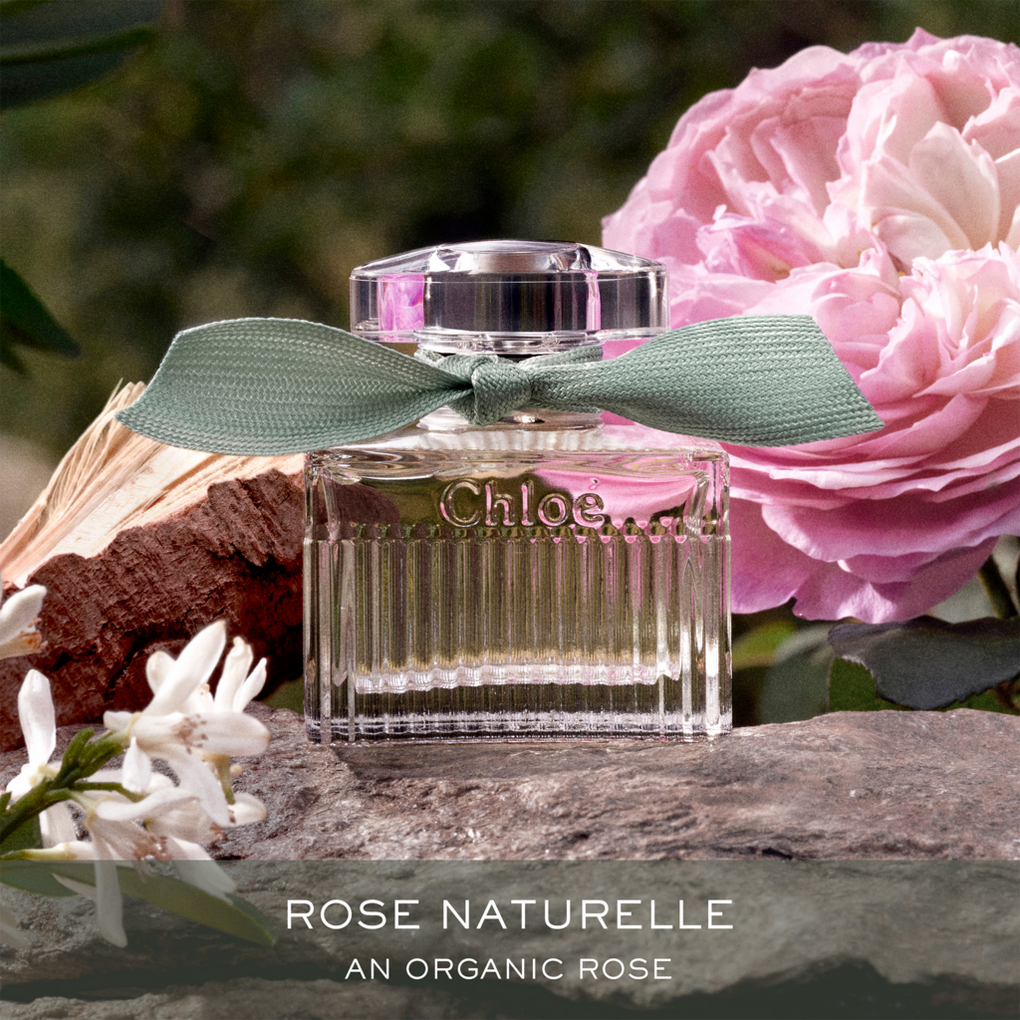 Chloé NOMADE NATURELLE PERFUME Review 