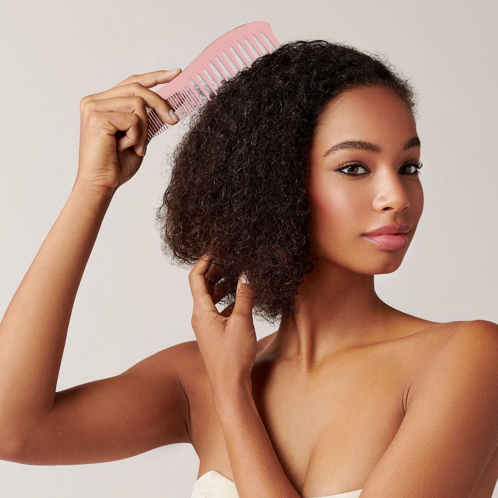6 Piece Assorted Style Comb Set