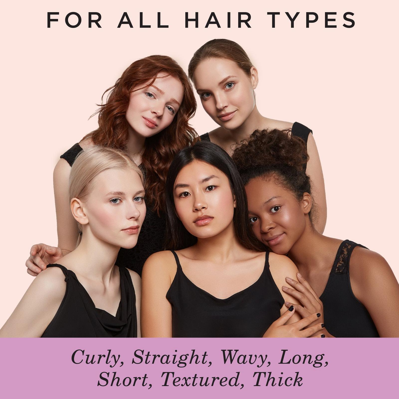 6 Piece Assorted Style Comb Set