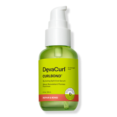 DevaCurl CURLBOND Re-Coiling Split End Serum