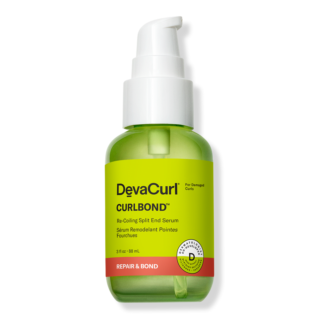 DevaCurl CURLBOND Re-Coiling Split End Serum #1
