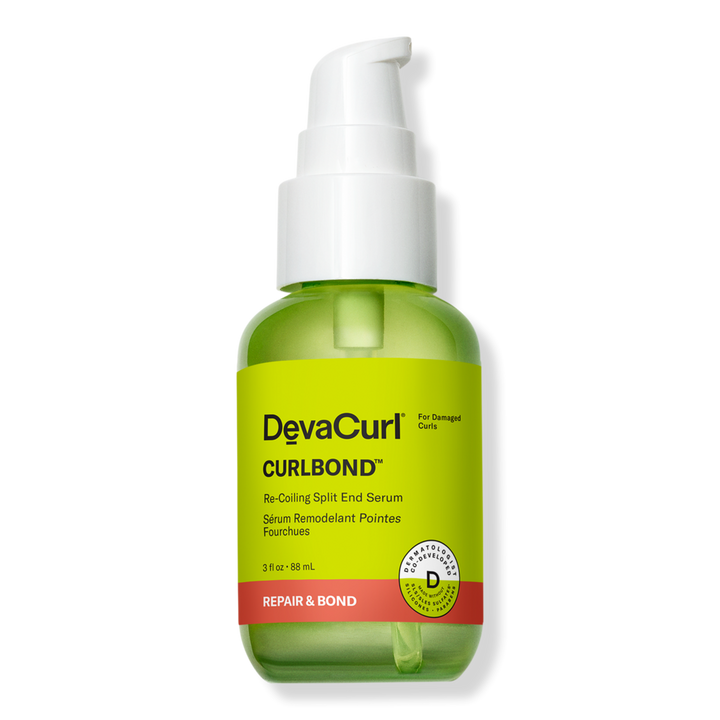 DevaCurl CURLBOND Re-Coiling Split End Serum #1