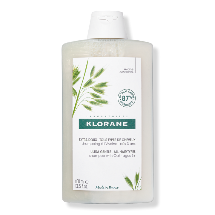 Klorane Ultra-Gentle Shampoo with Oat Milk #1