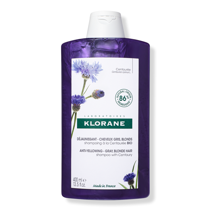 Klorane Anti-Yellowing Shampoo with Centaury #1