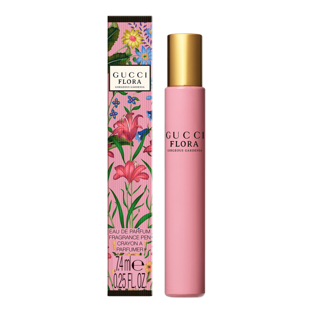 Flora Gorgeous Gardenia Eau de Parfum Rollerball - Gucci | Ulta Beauty