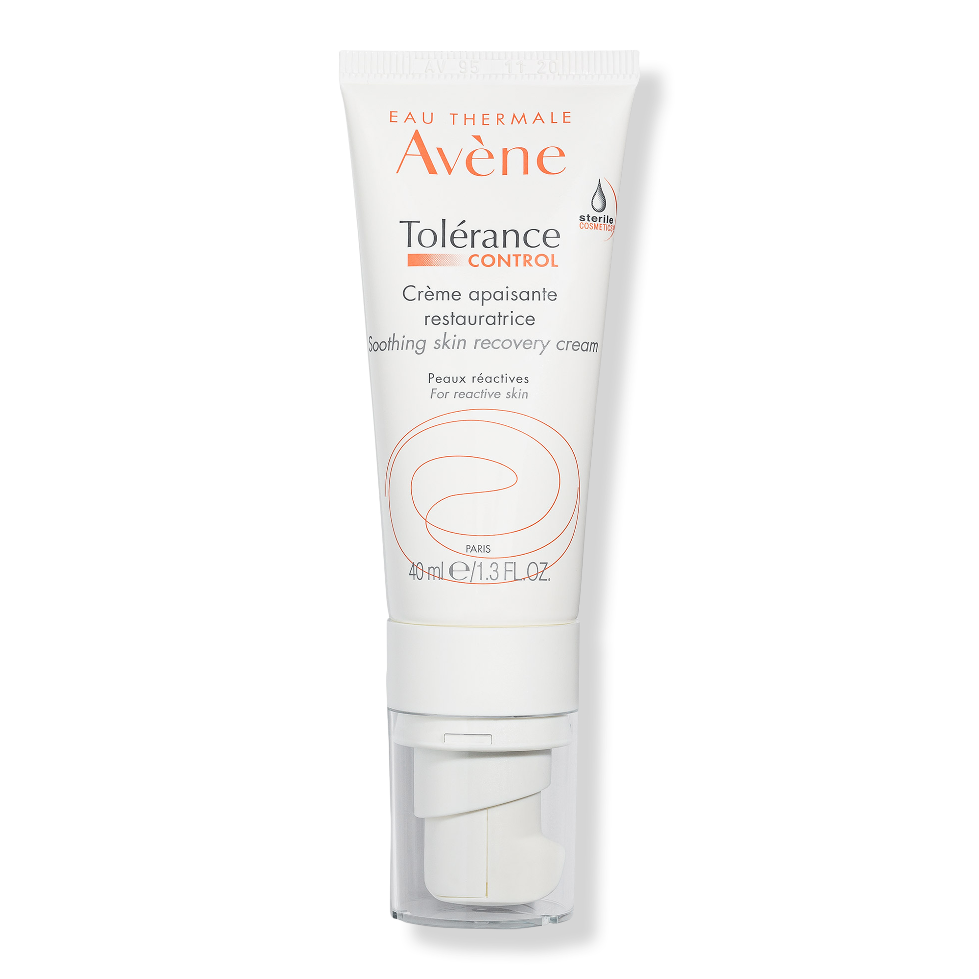 Avène Tolerance Control Skin Recovery Cream #1