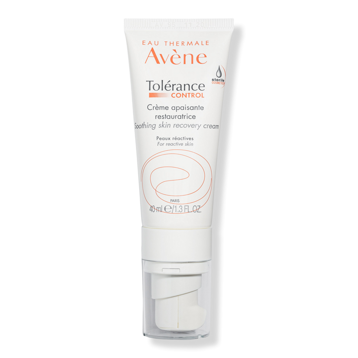 Avene Cicalfate Restorative Protective Cream empty with its replacement -  my essential to treat flakiness from tretinoin. One 40ml tube lasts me  about 3 months :) : r/PanPorn