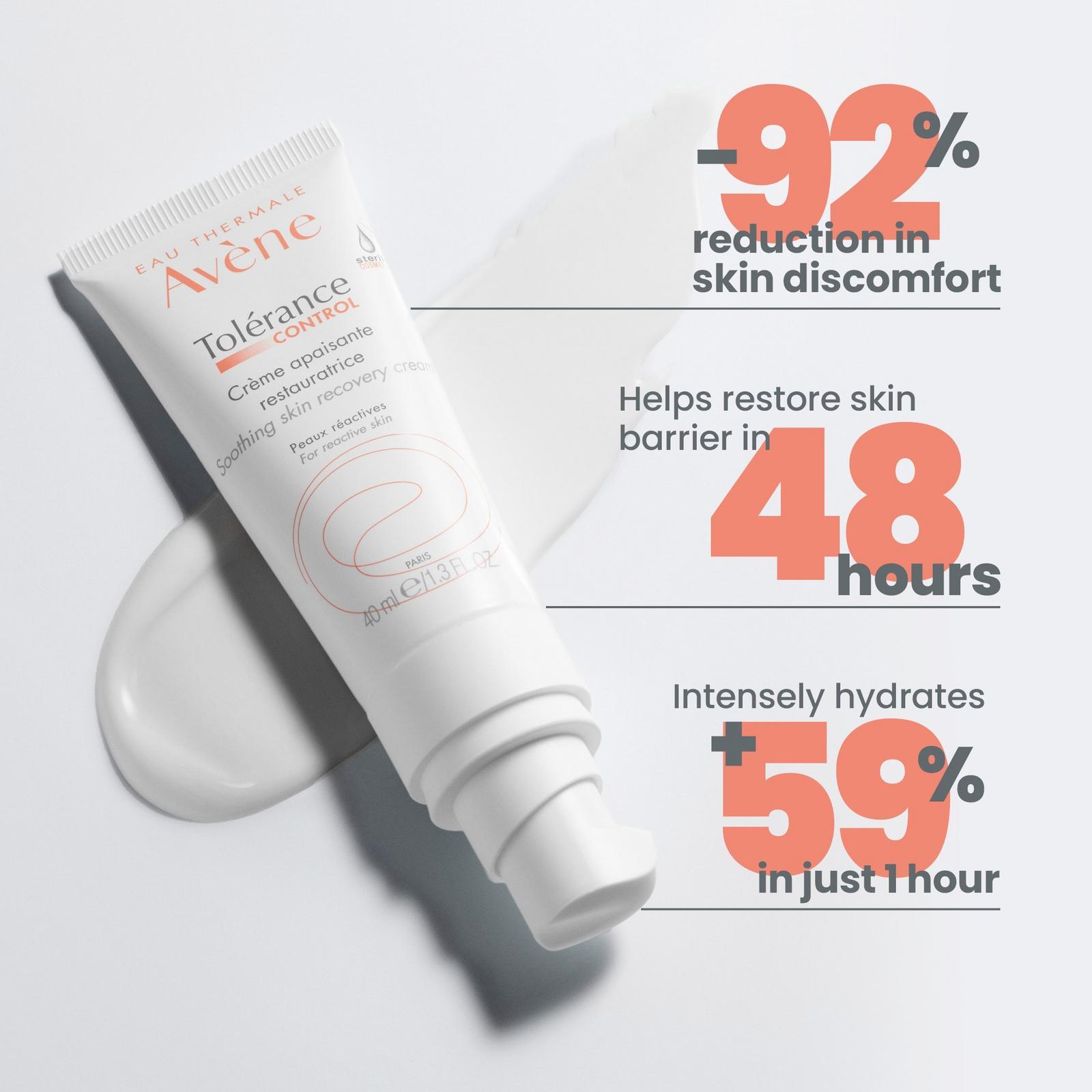 Tolerance Control Skin Recovery Cream