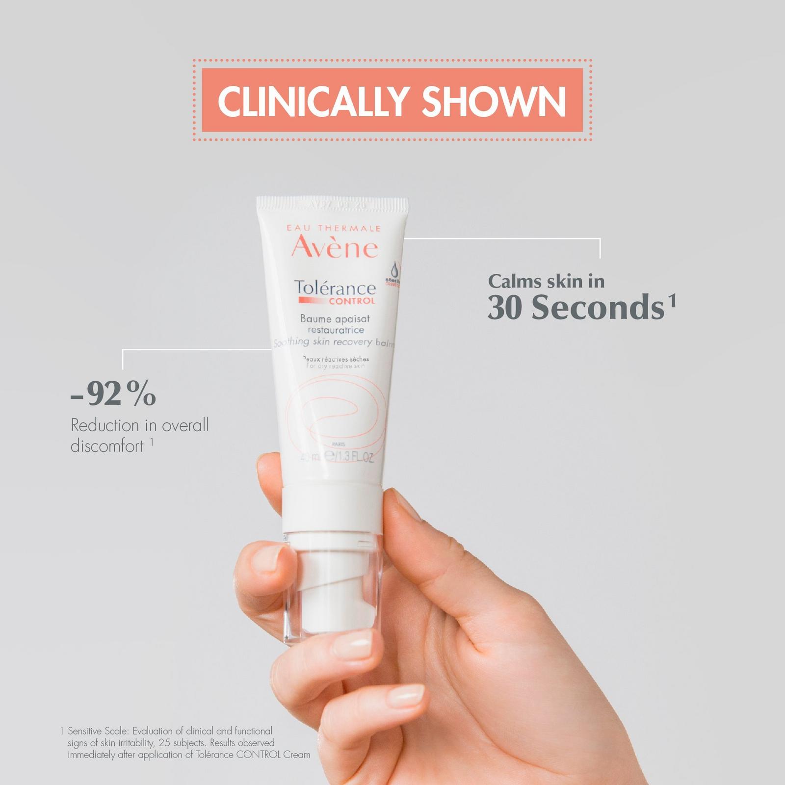 Tolerance Control Skin Recovery Balm