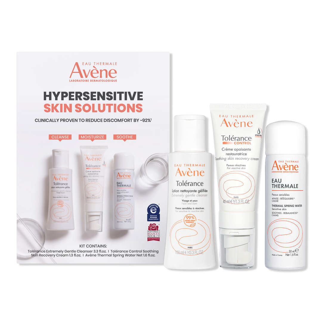 Avène Hypersensitive Skin Starter Kit #1