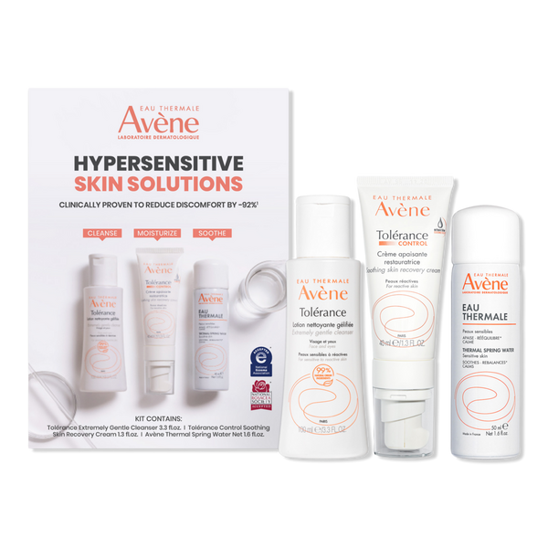 Avène Hypersensitive Skin Starter Kit #1