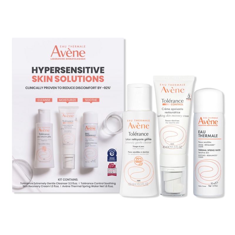 Hypersensitive Skin Starter Kit