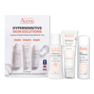 Avène Hypersensitive Skin Starter Kit