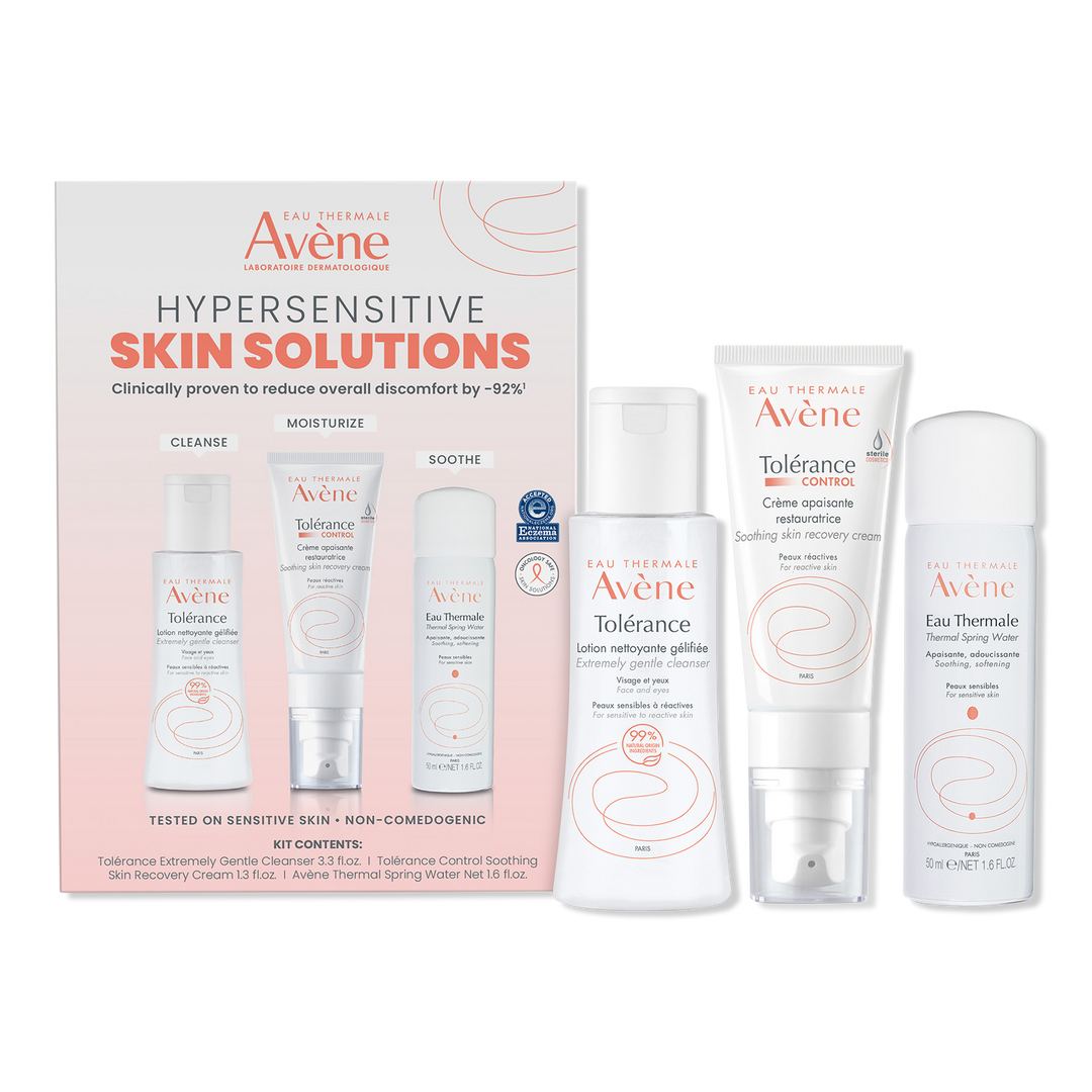 Avène Hypersensitive Skin Starter Kit #1