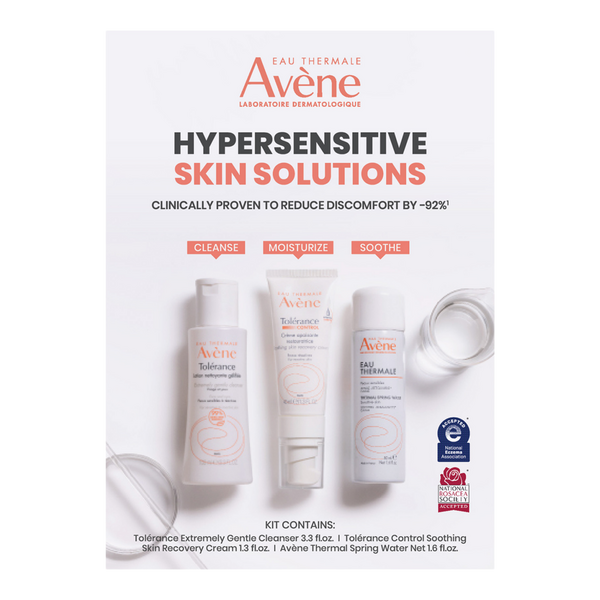 Avène Hypersensitive Skin Starter Kit #2