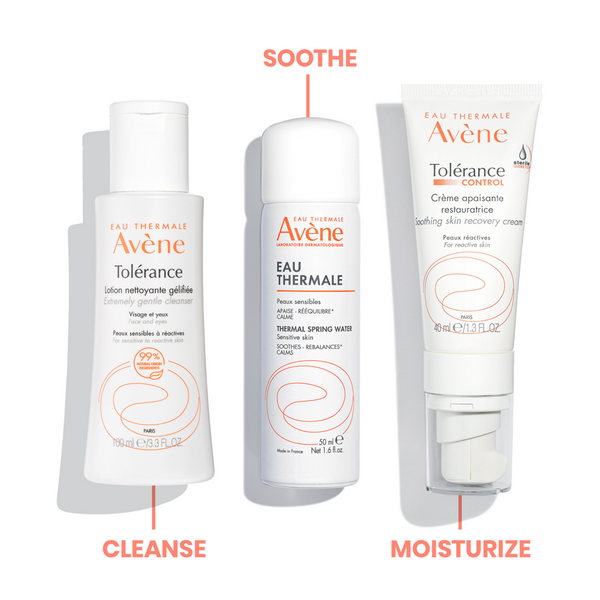 Avène Hypersensitive Skin Starter Kit #3