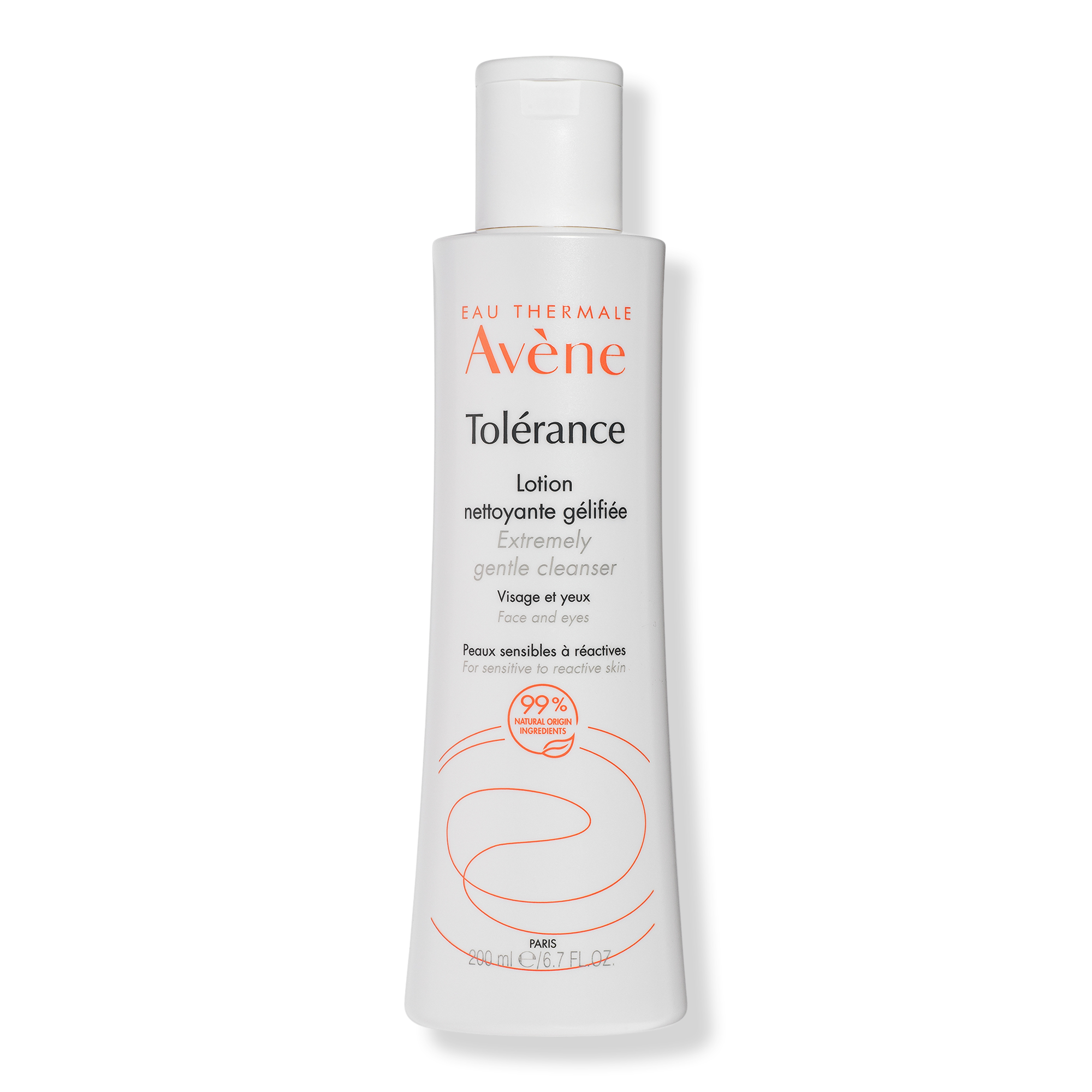 Avène Tolerance Extremely Gentle Cleanser Lotion #1