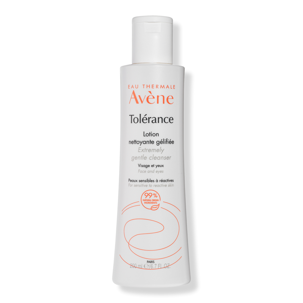 Tolerance Extremely Gentle Cleanser Lotion - Avène