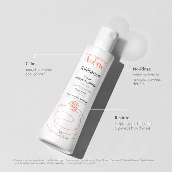 Avène Tolerance Extremely Gentle Cleanser Lotion #2