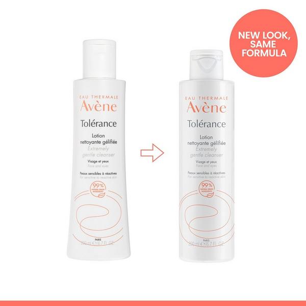 Avène Tolerance Extremely Gentle Cleanser Lotion #7