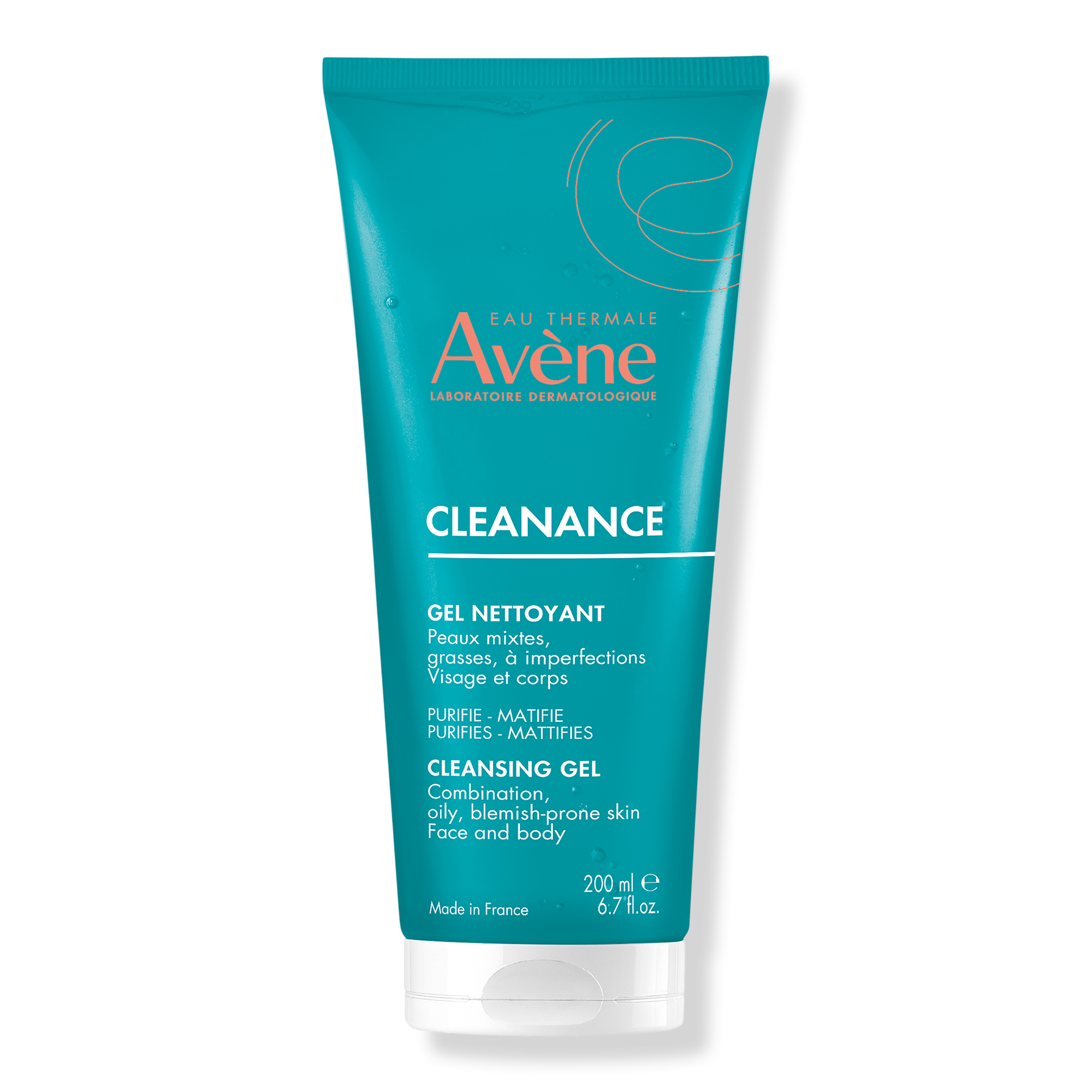 Avène Cleanance Cleansing Gel #1