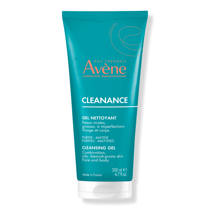 Avène - 6.7 oz (tube) Cleanance Cleansing Gel | Ulta Beauty