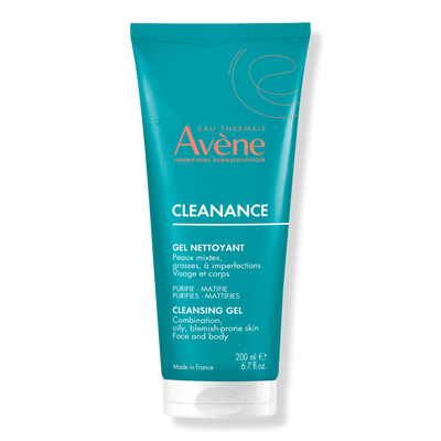 Avène Cleanance Cleansing Gel